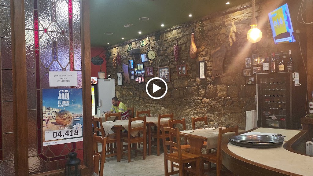 Meson de Salamanca — Ambiente