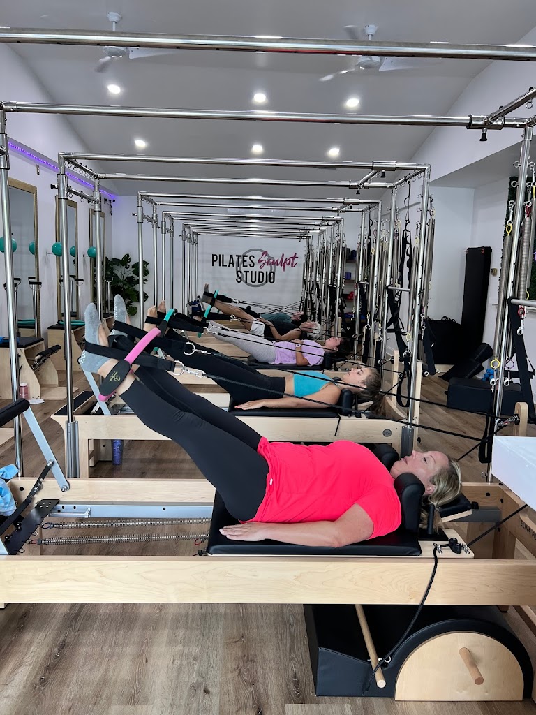  The Pilates Sculpt Studio - Chapin