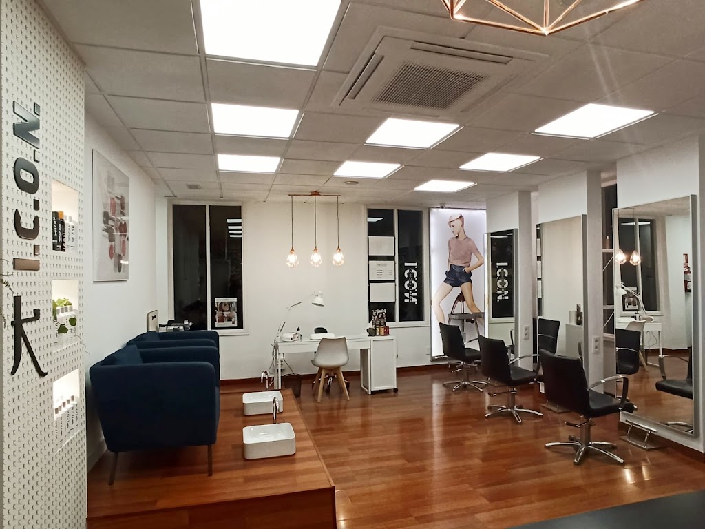NEW LOOK SALON Keratina y enzimoterapia, manicura rusa, pedicura, estetica. — Interior