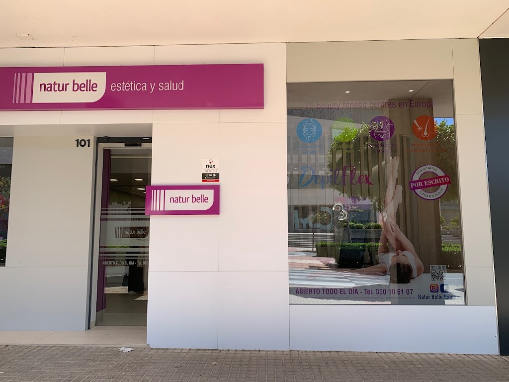 Natur Belle El Ejido — Exterior