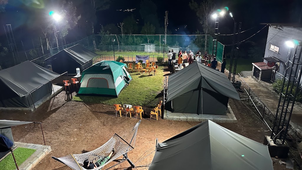 Camping