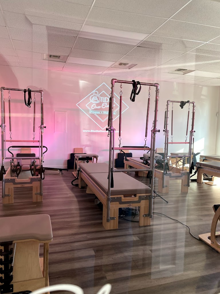  Studio One Eleven Pilates & Wellness