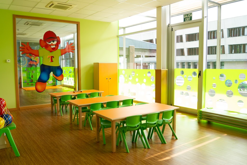 Trastes Centros de Educacion Infantil O Porrino