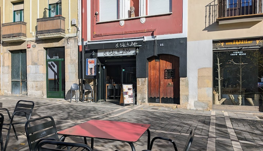 El Cafe de Pablo