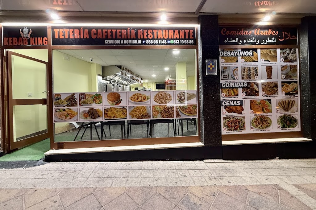 KEBAB KING CARAVACA