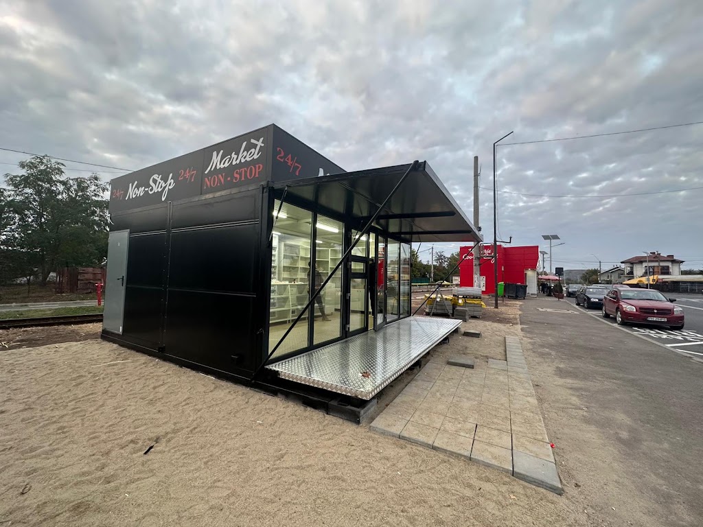 Axer rulote srl — Estacionamiento