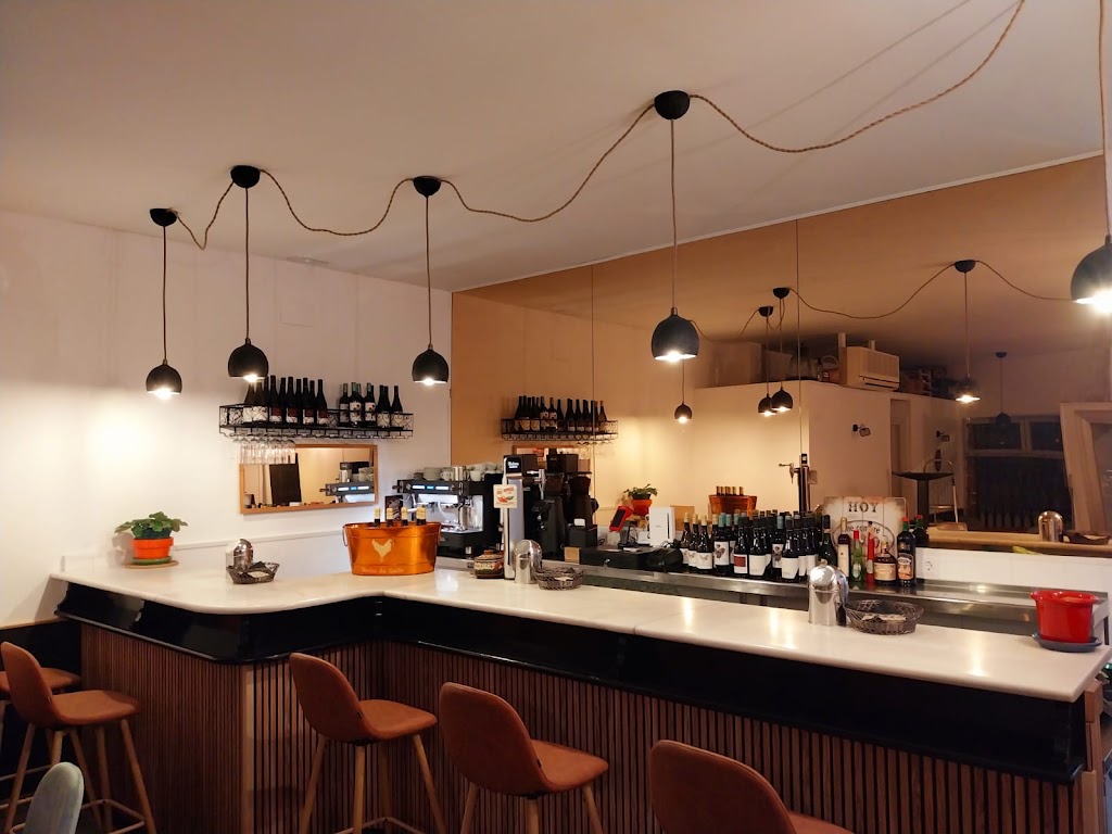 NYO Casa de Comidas. Catering — Ambiente