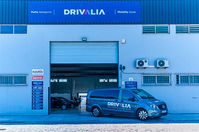 DRIVALIA Maia (Porto - Aeroporto)