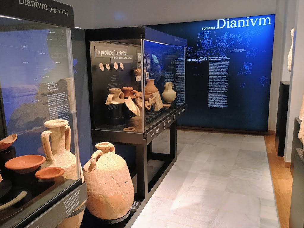 Museu Arqueologic de Denia