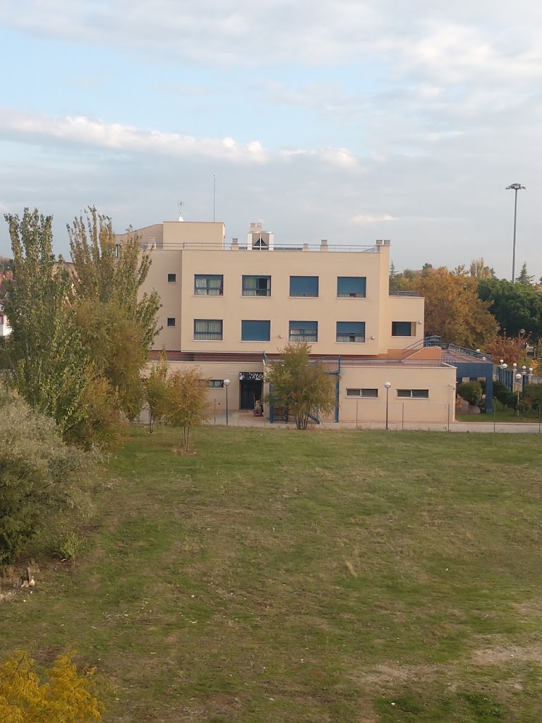 Colisee Getafe | Residencia y Centro de dia Diversidad Funcional — De los visitantes