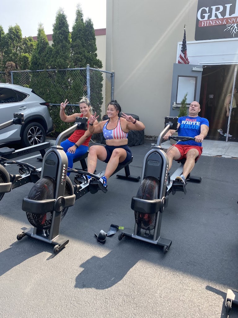  GRITNESS Fitness & Sports Performance