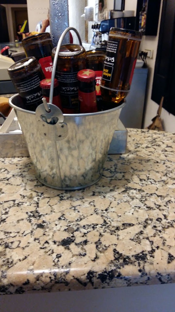 Cafe Montbui — Bebida alcoholica