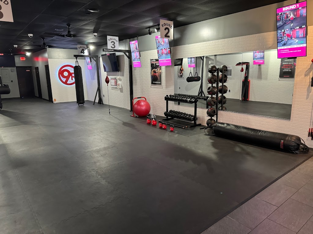  9Round Kickboxing Fitness