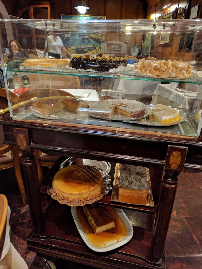 Restaurant La Canasta — Comida y bebida