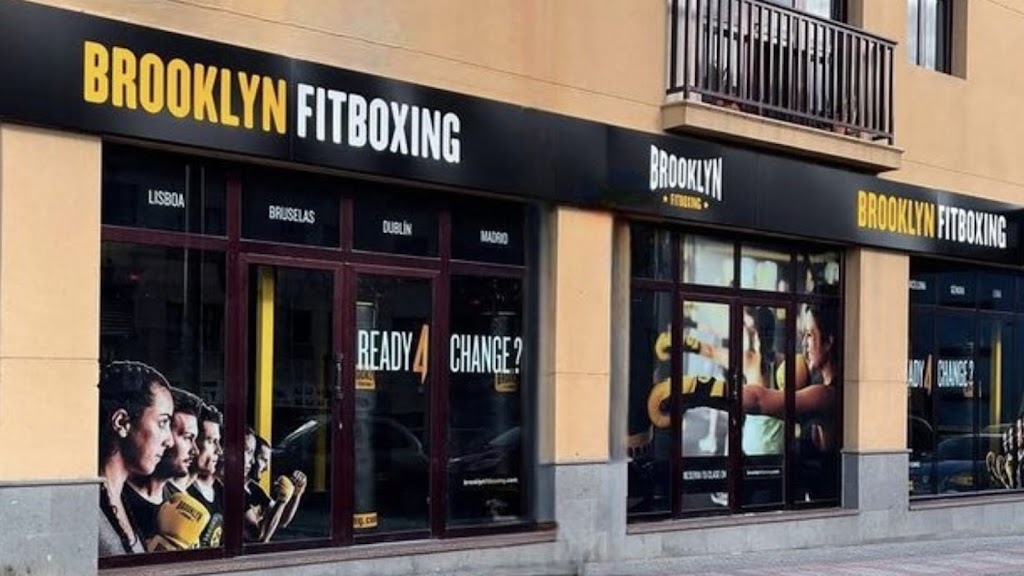 Brooklyn Fitboxing Telde
