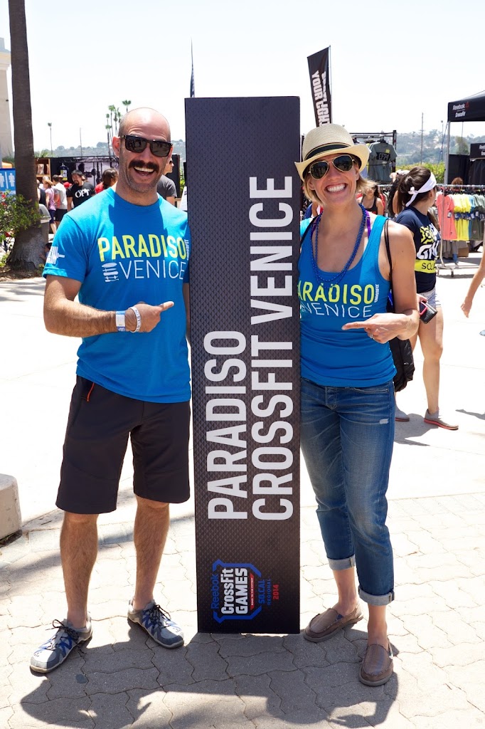 Paradiso CrossFit Venice - Best Los Angeles Crossfit Trainers