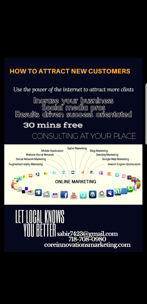 Online Marketing