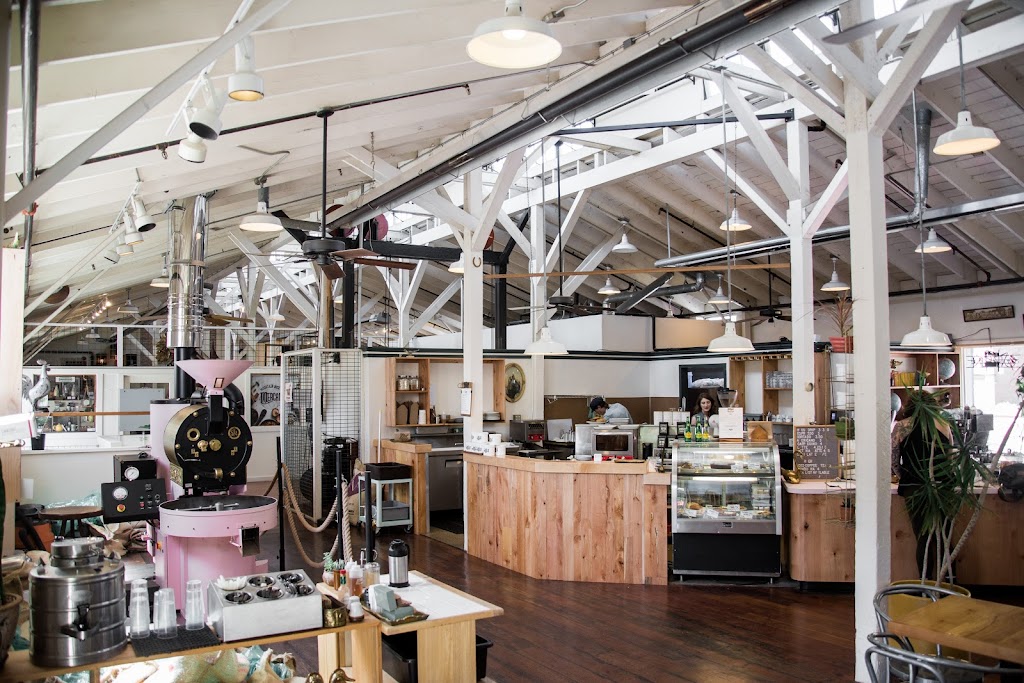 Photo of Farmers Union Coffee Roasters