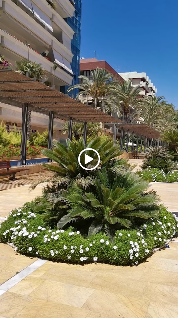 Parking Marbell Center PARKIA — Videos