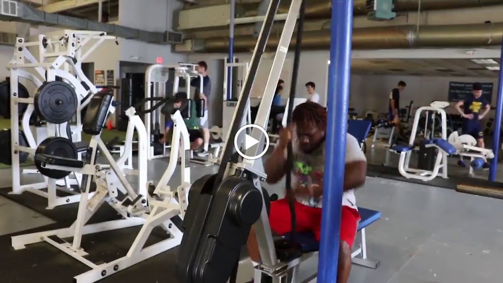  Gamespeed Sports Training