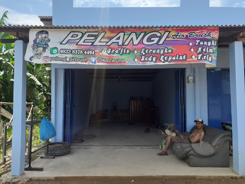 PELANGI_AIR BRUSH