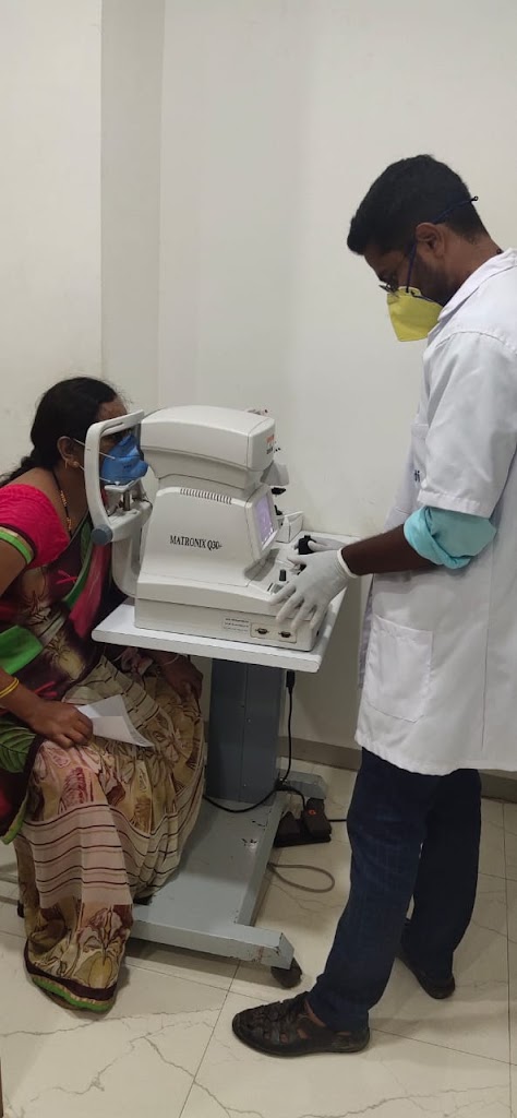 Drishti Eye Hospital Kalaburagi