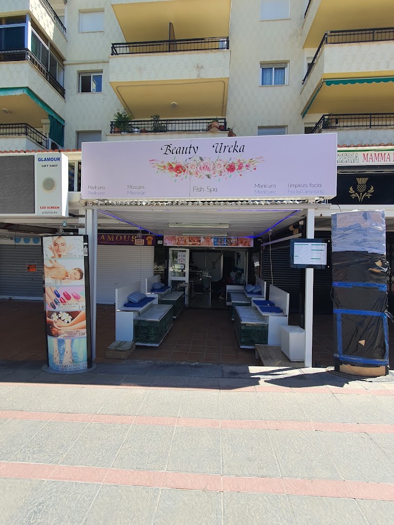 Beauty Ureka — Exterior