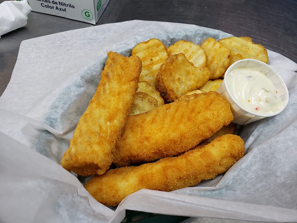  The Dugout Bar & Grill