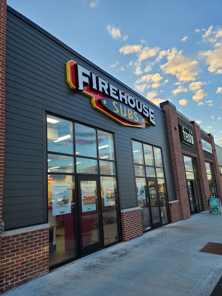 Firehouse Subs Belleville Bell Blvd. in Belleville