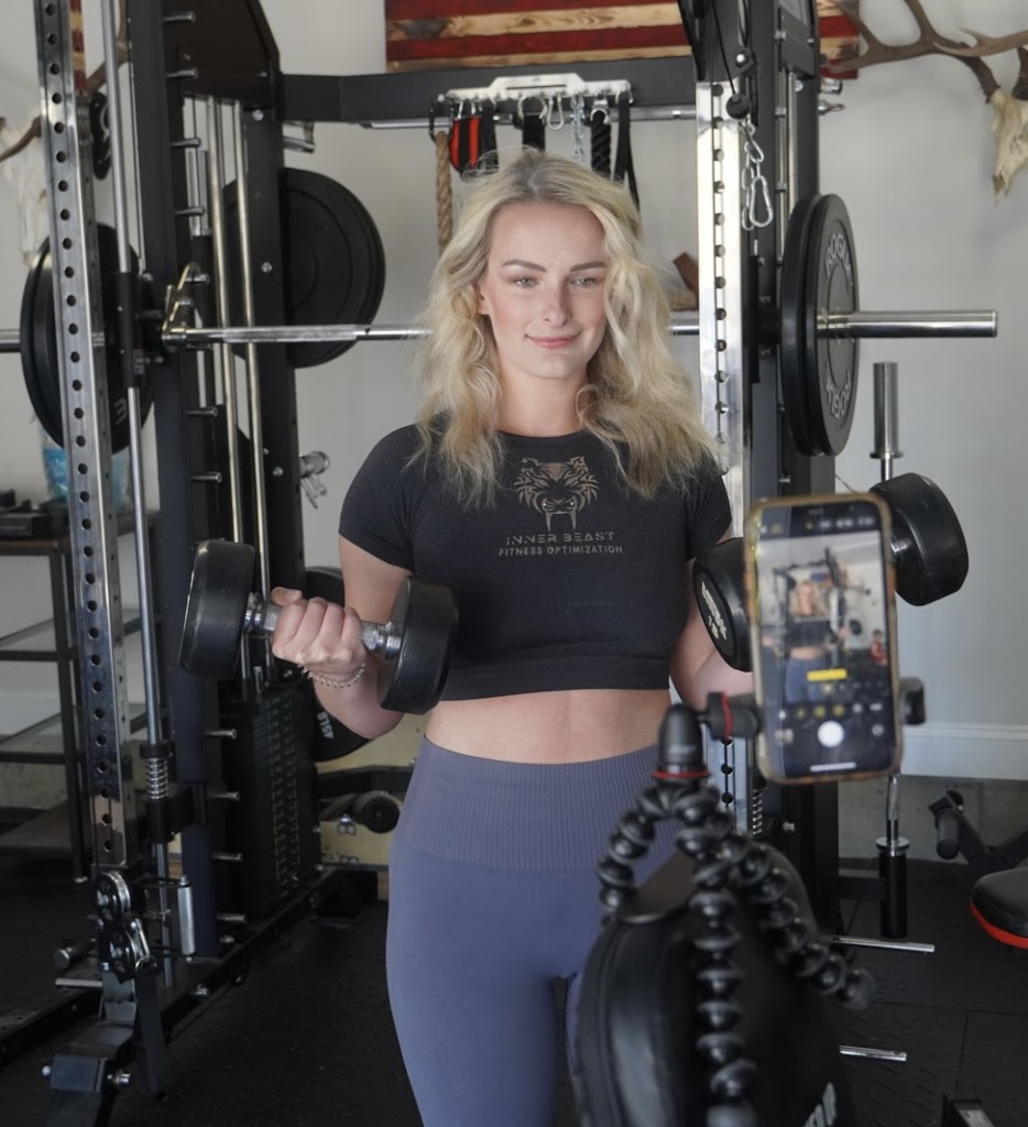  Inner Beast Fitness Optimization