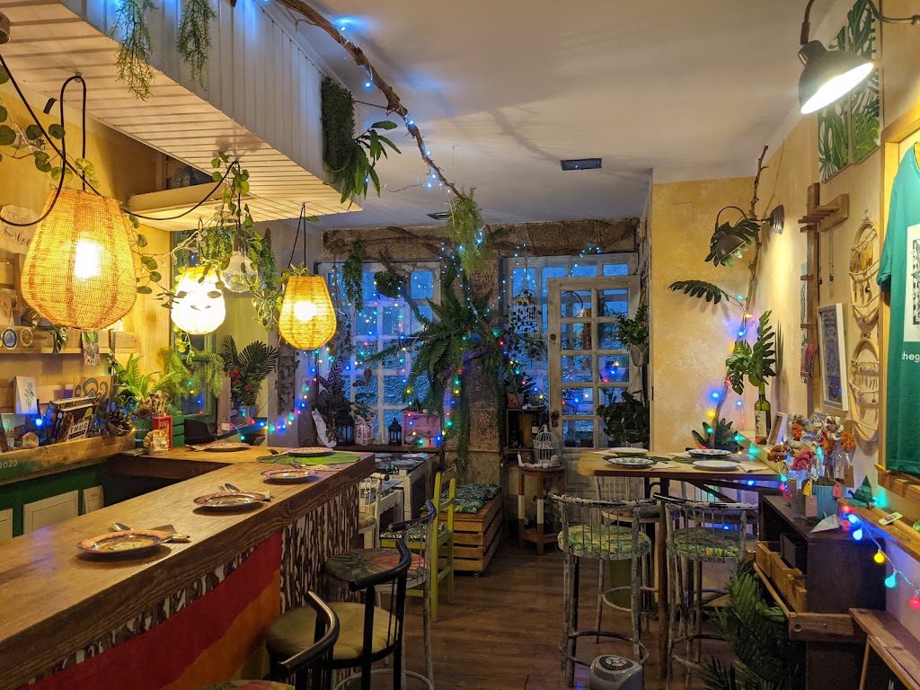 The Greenhouse — Ambiente