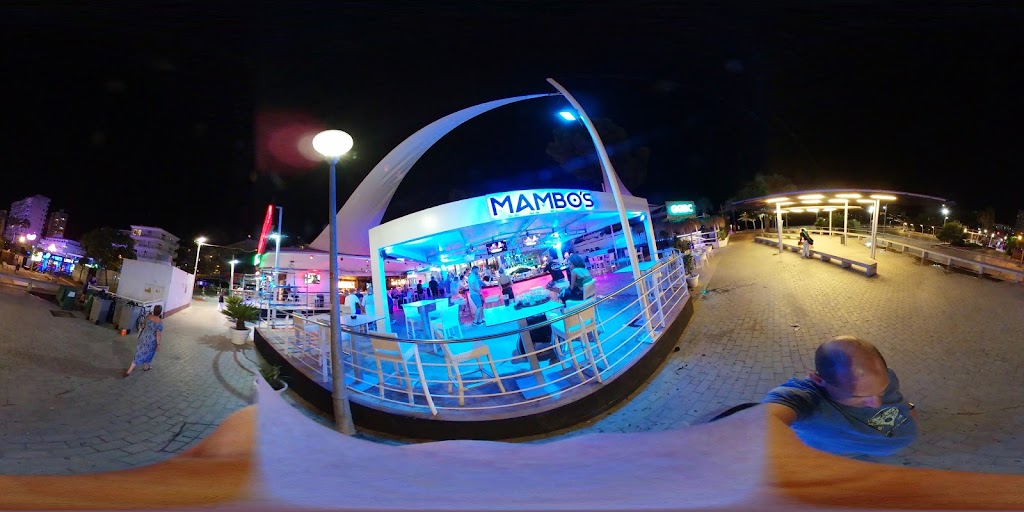 Mambos Terrace — Street View y 360deg