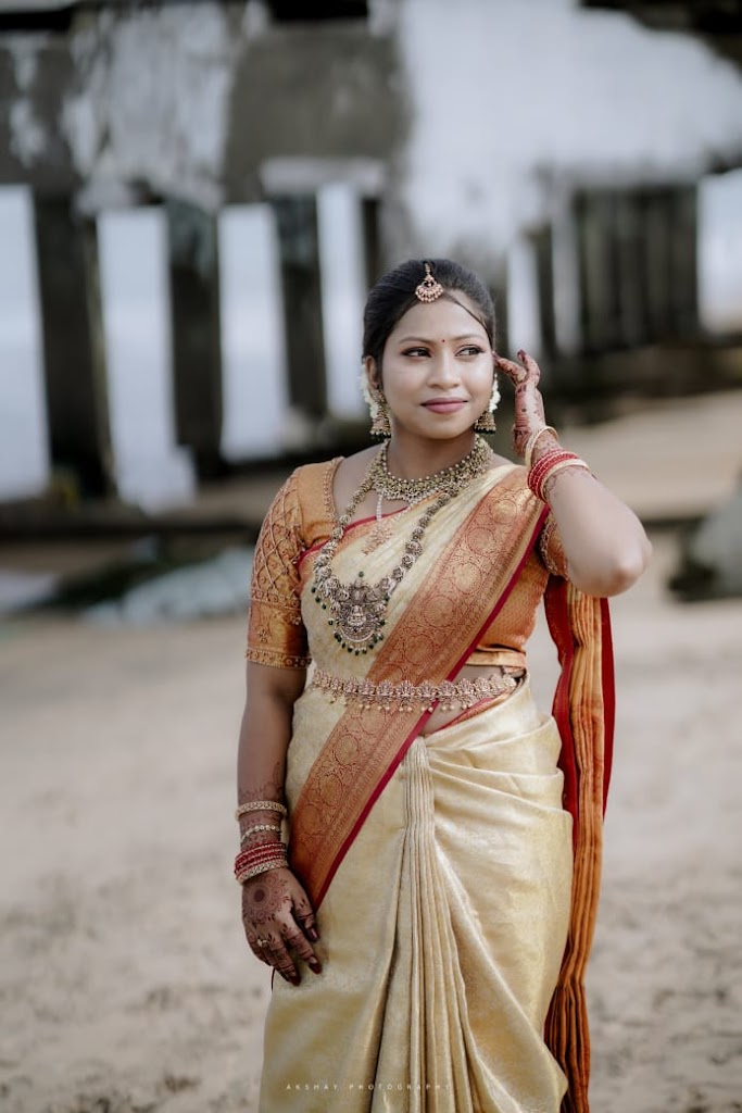 Ashtamudi Bridal Salon Best Bridal Makeup Beauty Studio In Guruvayur