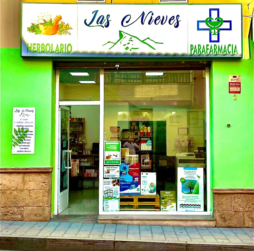 Herbolario y Parafarmacia Las nieves - Las Gabias