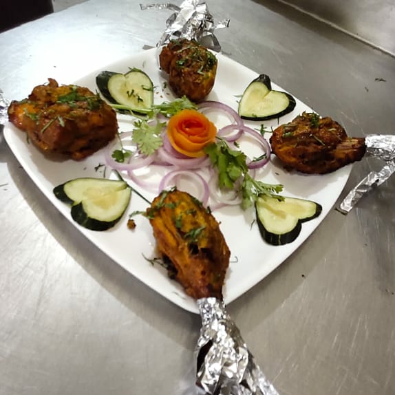 Tandoori chicken