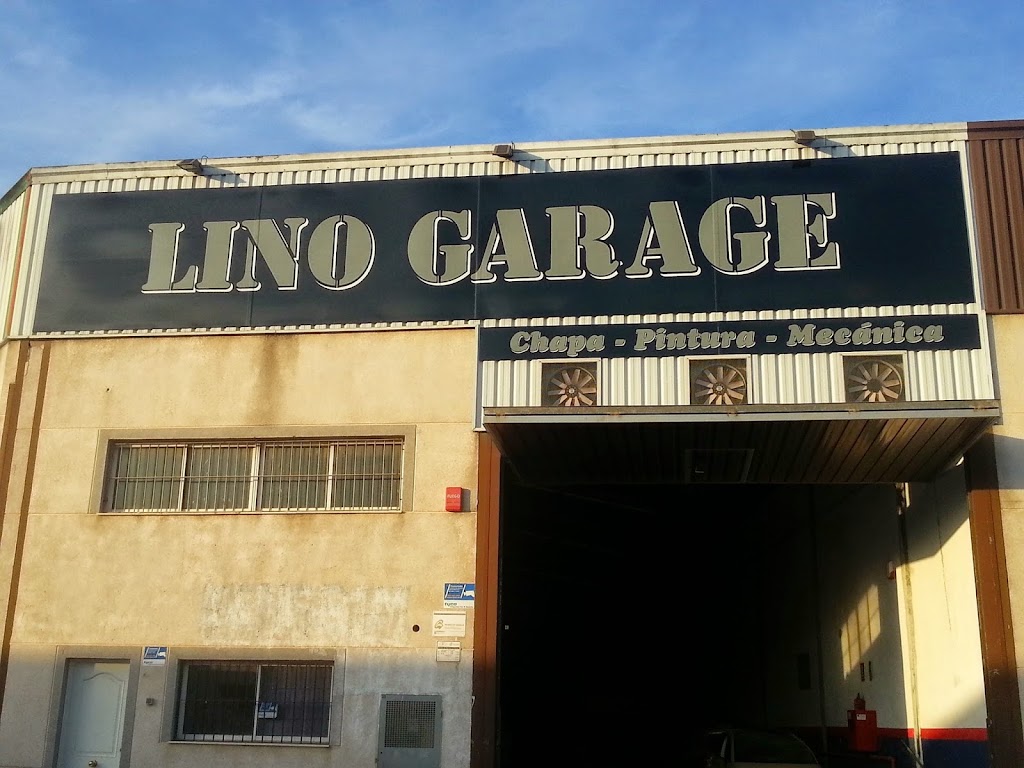 LINO GARAGE S.L.U. — Exterior