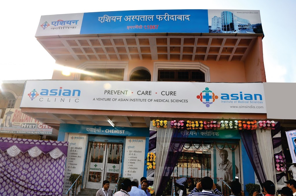 Dr. Asian Clinic