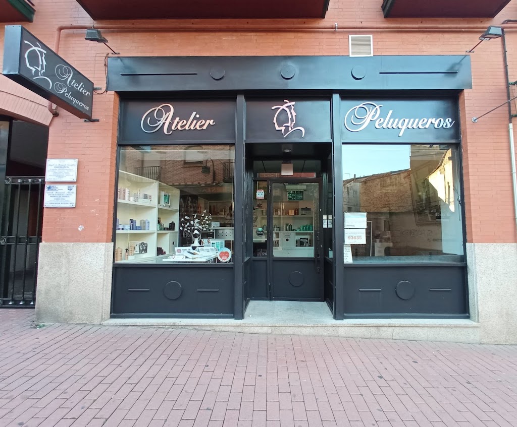 Peluqueria Atelier Peluqueros