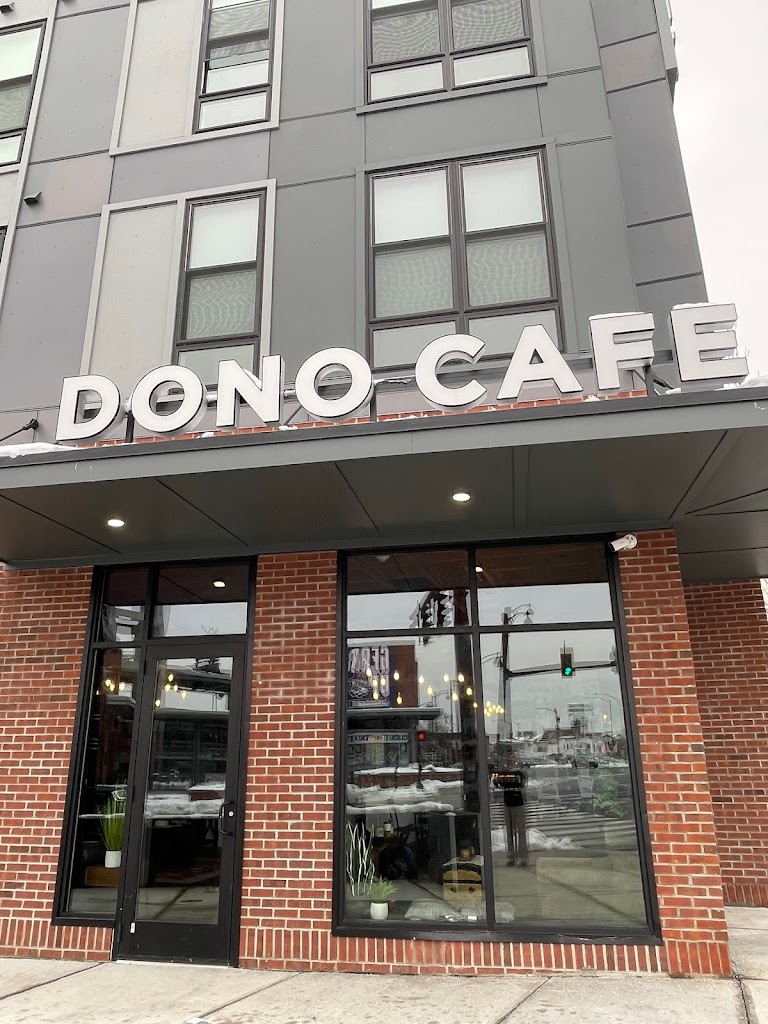 Photo of DoNo Cafe