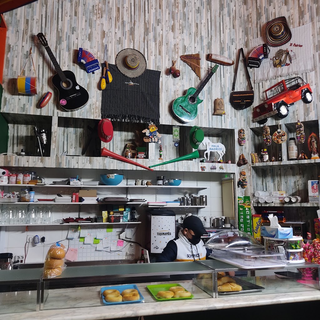 Cafeteria El Padrino