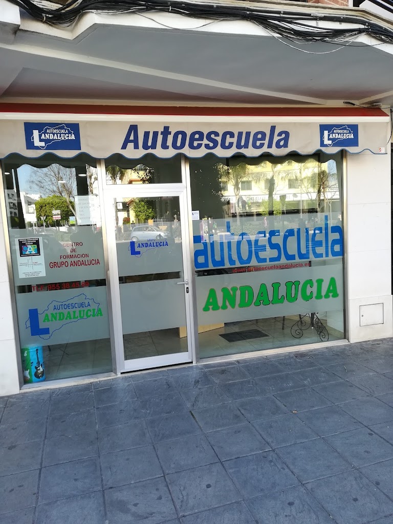 Autoescuela Andalucia Ecija