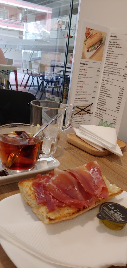 Andy's Coffee — Carta