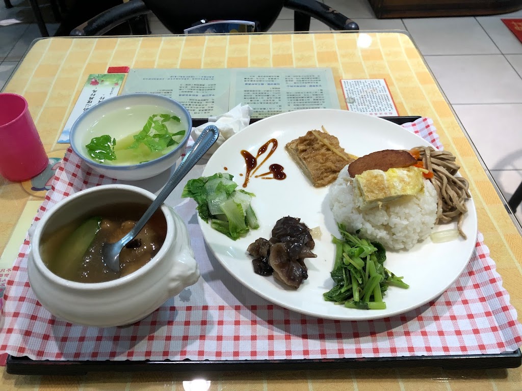 福欣素食坊 的照片