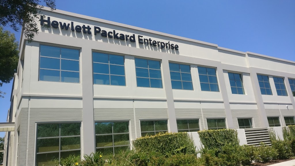 Hewlett Packard Enterprise