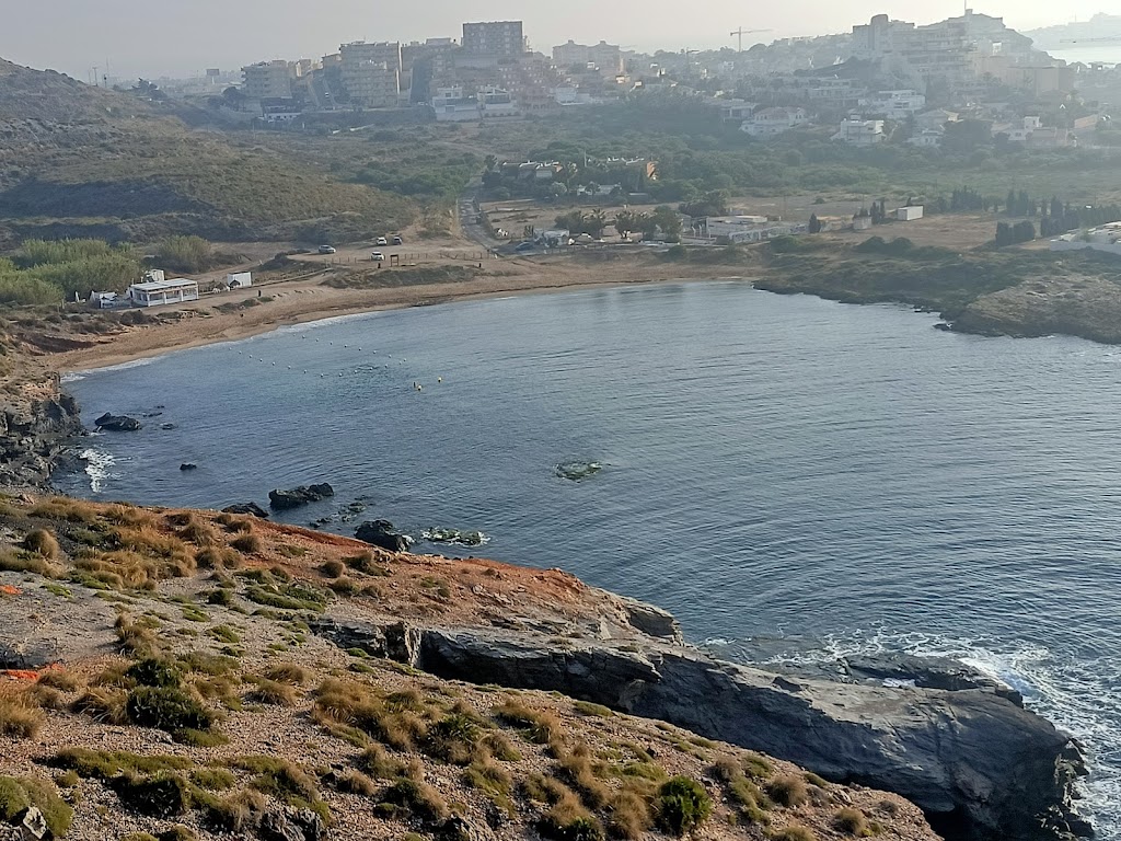 Cueva de Cala Reona