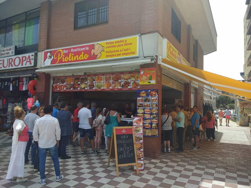 BAR ROSTISSERIA PIOLINDO