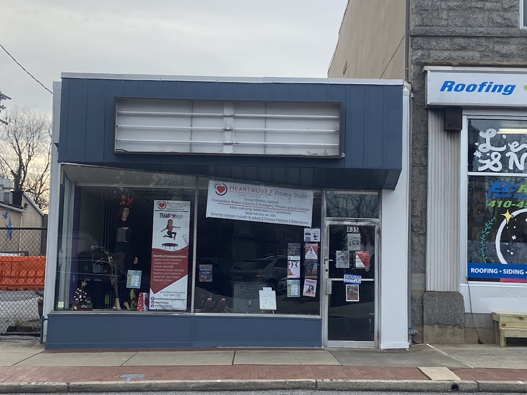  Heartmovez Fitness Studio