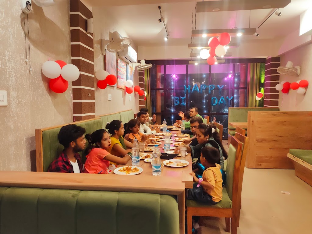 Nexus Restaurant Cafe