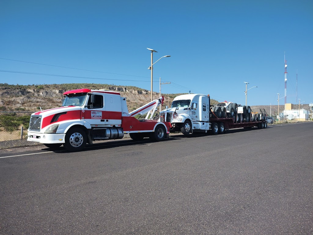 Gruas Santa Fe de Durango SA de CV