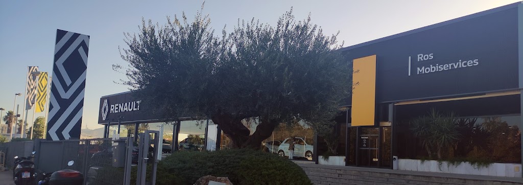 Renault Sant Boi - Renault Ros - Ros Mobiservices — Del propietario